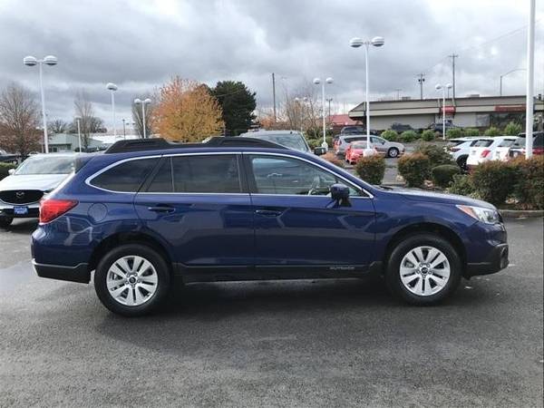 2017 Subaru Outback 2.5i WORK WITH ANY CREDIT! - cars & trucks - by... for sale in Newberg, OR – photo 2