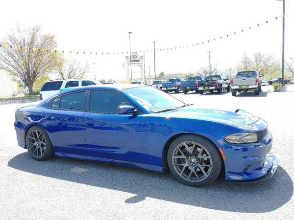 2018 Dodge Charger R/T Only 500 Down! OAC - - by for sale in Spokane, WA – photo 3