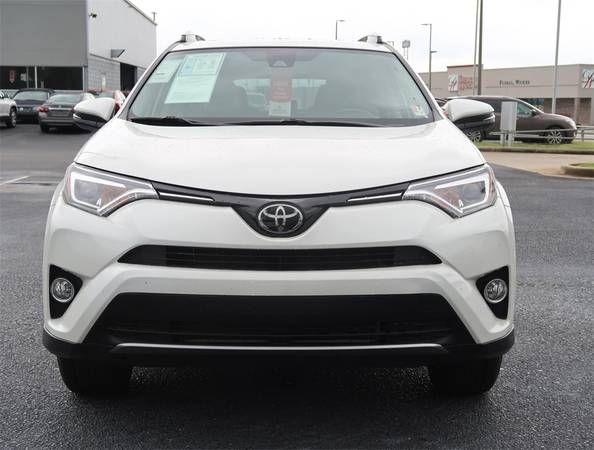 2018 Toyota RAV4 FWD 4D Sport Utility/SUV Limited for sale in OXFORD, AL – photo 9