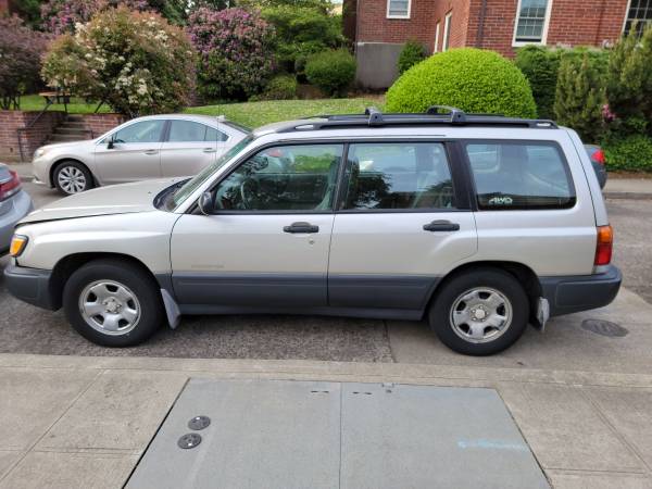 2000 Subaru Forester for sale in Portland, OR – photo 2