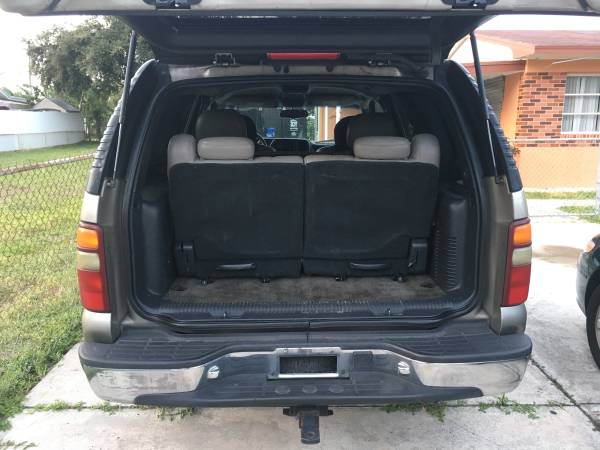 2001 Chevy Tahoe 5.3 V8 for sale in West Palm Beach, FL – photo 5