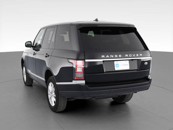2016 Land Rover Range Rover Sport Utility 4D suv Black - FINANCE -... for sale in Phoenix, AZ – photo 8