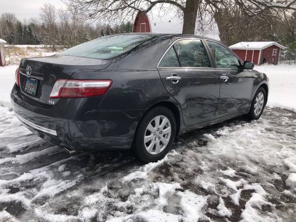 2009 HYBRID Camry 4d Toyota FWD - cars & trucks - by owner - vehicle... for sale in Little Falls, MN – photo 6