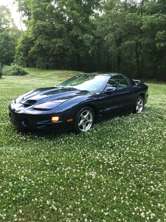 1999 WS6 TransAm R-title 53k - cars & trucks - by owner - vehicle... for sale in Beaver Falls, PA – photo 3