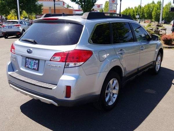 2013 Subaru Outback AWD All Wheel Drive 4dr Wgn H4 Auto 2 5i Limited for sale in Oregon City, OR – photo 6