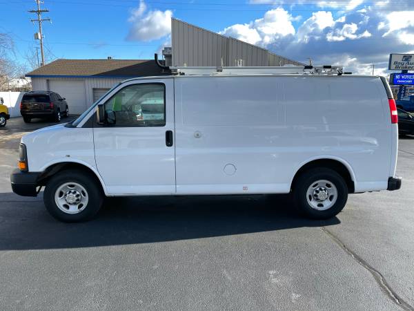 2012 Chevy Express 2500 6.0 CNG - cars & trucks - by dealer -... for sale in Columbus, OH – photo 8