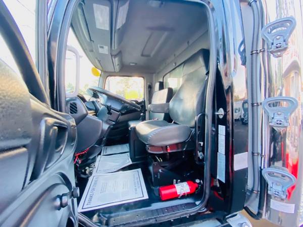 2014 HINO 338A 22FT THERMO KING + LIFT GATE... for sale in South Amboy, NY – photo 12