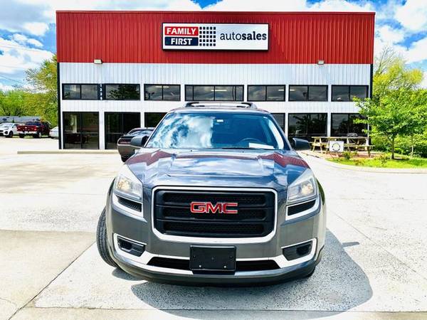 2013 GMC Acadia - - by dealer - vehicle automotive sale for sale in Clarksville, TN – photo 3