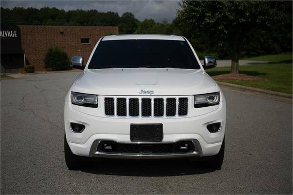 2015 JEEP GRAND CHEROKEE OVERLAND* LOADED* 4X4* SUPER CLEAN CARFAX* for sale in High Point, TN – photo 15