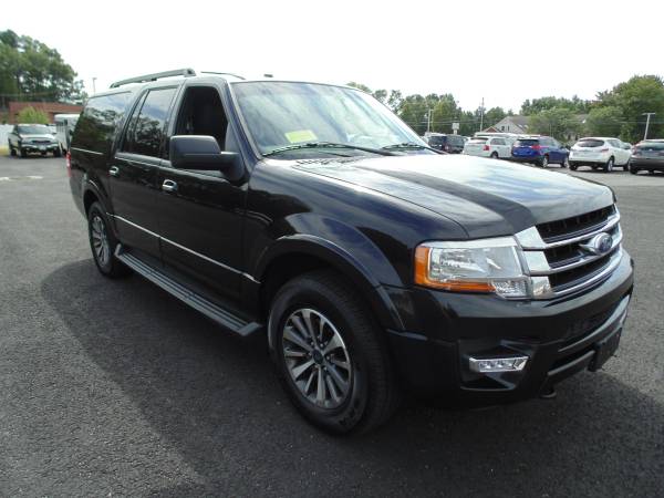 2015 Ford Expedition EL for sale in Hanover, MA
