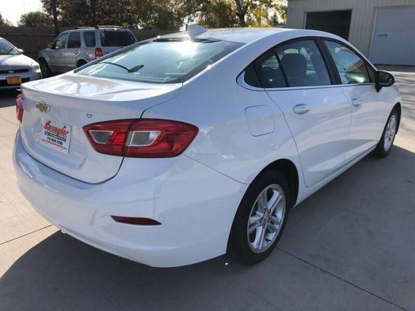 2016 CHEVY CRUZE LT*42K*BACKUP CAM*REMOTE START*HEATED SEATS*CLEAN!! for sale in Glidden, IA – photo 6