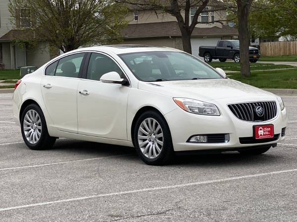 2013 Buick Regal Turbo Premium 1 - - by dealer for sale in Council Bluffs, IA – photo 6