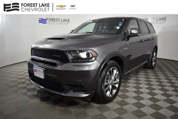 2020 Dodge Durango AWD All Wheel Drive R/T SUV - - by for sale in Forest Lake, MN – photo 3
