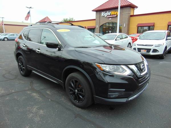 2017 Nissan Rogue SV - cars & trucks - by dealer - vehicle... for sale in Joliet, IL – photo 23