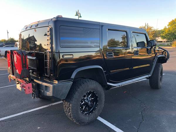 CUSTOM 2005 Hummer H2, with $14,000 for sale in Toledo, OH – photo 3