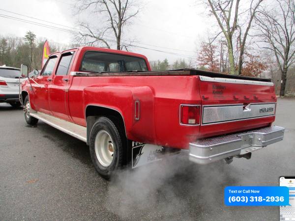 1986 Chevrolet Chevy Pickup 60k Original Miles Southern Truck ~... for sale in Brentwood, NC – photo 7