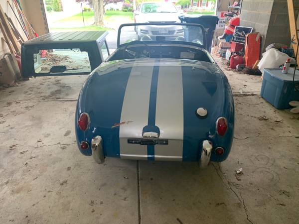 1960 Austin Healey Bug Eye Sprite for sale in Canfield, OH – photo 4