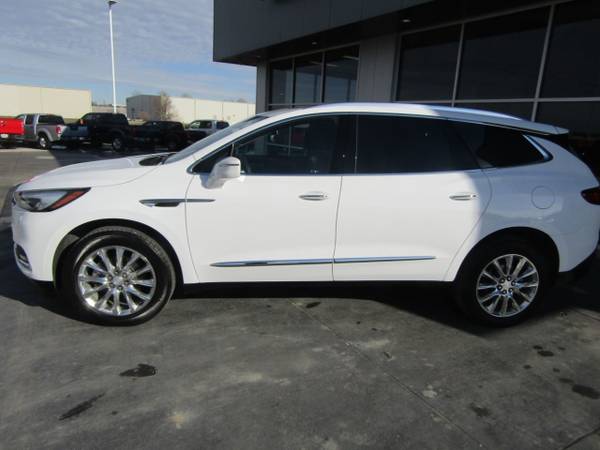 2018 *Buick* *Enclave* *AWD 4dr Essence* - cars & trucks - by dealer... for sale in Council Bluffs, NE – photo 4