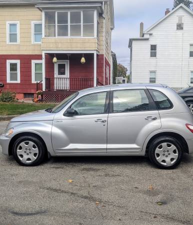 2006 Chrysler PT Cruiser one owner low low miles - cars & trucks -... for sale in Webster, MA – photo 4