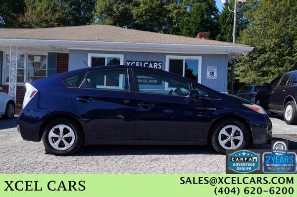 2012 *Toyota* *Prius* *Two* - cars & trucks - by dealer - vehicle... for sale in Snellville, GA – photo 21