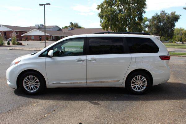 2016 Toyota Sienna XLE 8-Passenger - Over 500 Vehicles to Choose From! for sale in Longmont, CO – photo 9
