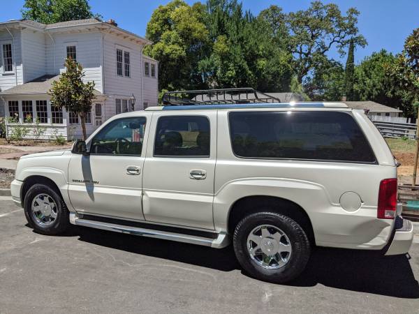 2006 CADILLAC ESCALADE ESV - cars & trucks - by owner - vehicle... for sale in Los Osos, CA – photo 2