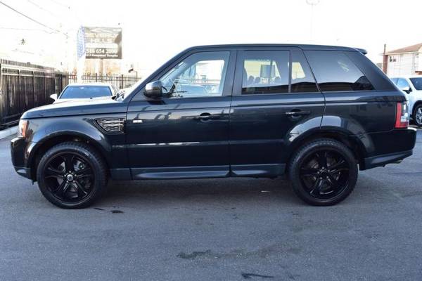 2013 Land Rover Range Rover Sport HSE LUX SUV - - by for sale in Elmont, NY – photo 4