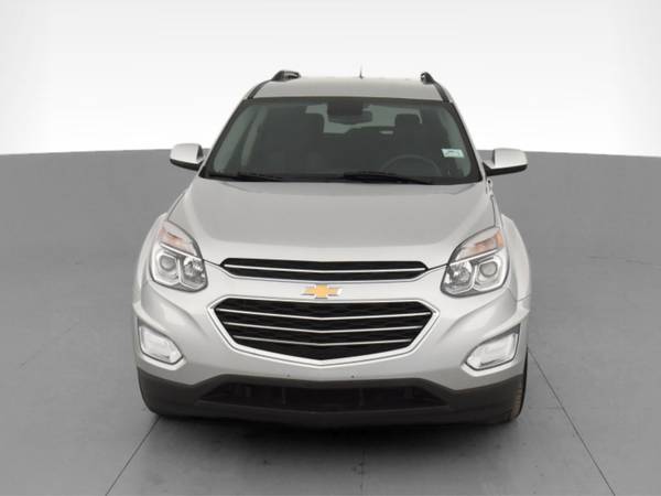 2017 Chevy Chevrolet Equinox LT Sport Utility 4D suv Silver -... for sale in Arlington, District Of Columbia – photo 17