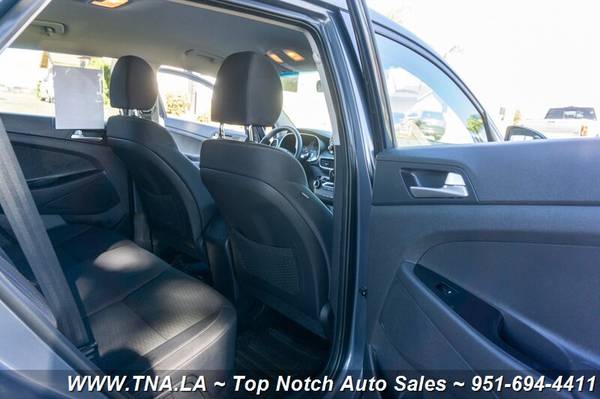 2019 Hyundai Tucson SE - cars & trucks - by dealer - vehicle... for sale in Temecula, CA – photo 21