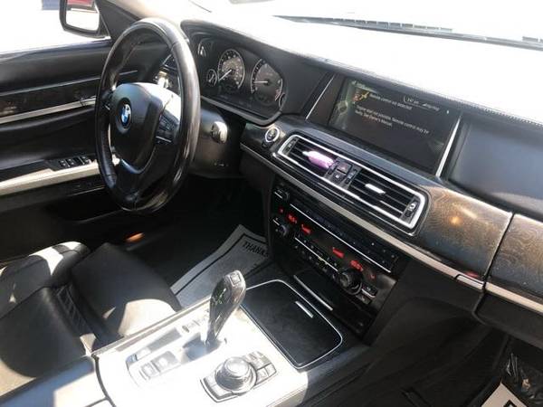 2013 BMW 750Li*Fully Loaded*Rear View Camera*Low Miles*Financing* for sale in Fair Oaks, CA – photo 20
