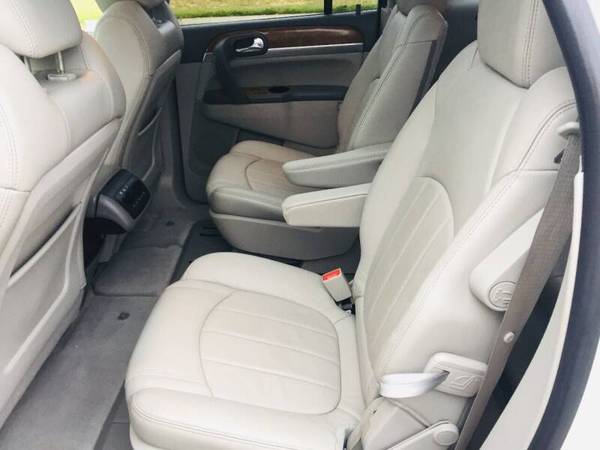 2011 Buick Enclave 3rd row--WE FINANCE EVERYONE - cars & trucks - by... for sale in burlington city, PA – photo 5