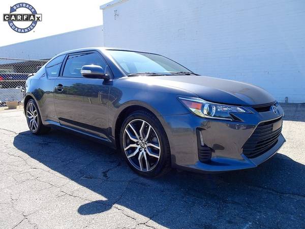 Scion tC Bluetooth Hatchback Coupe Low Miles Toyota Payments 42 a week for sale in eastern NC, NC – photo 2