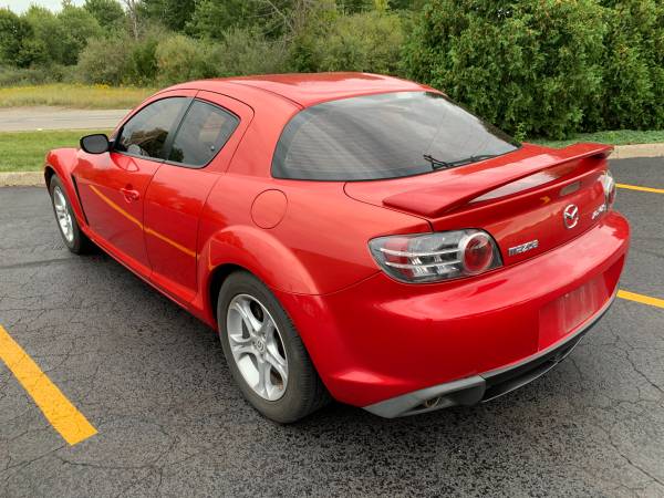 2007 Mazda RX-8! Only 76k miles! Very nice! for sale in Indianapolis, IN – photo 6