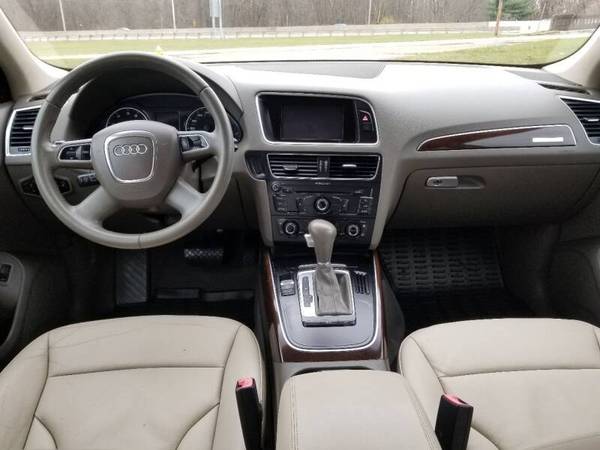 2012 AUDI Q5 QUATTRO 82K MILES - cars & trucks - by owner - vehicle... for sale in Akron, OH – photo 17