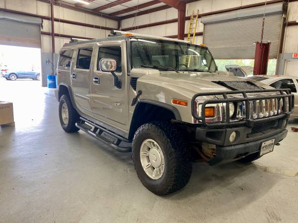 2003 Hummer h2 - cars & trucks - by owner - vehicle automotive sale for sale in Charleston, SC – photo 3