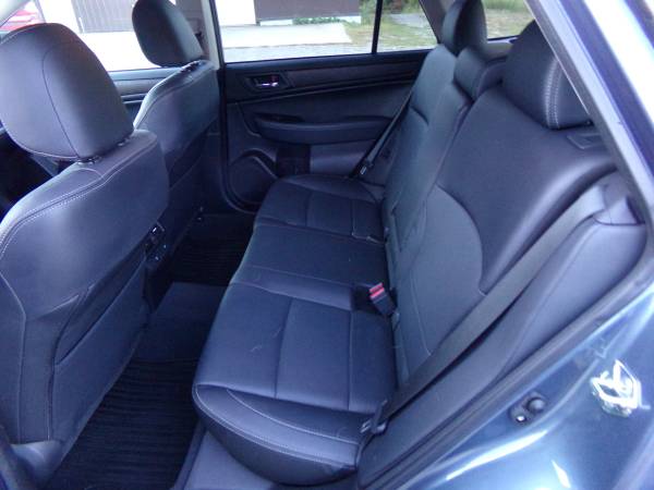 Subaru 16 Outback Limited 29K Nav Leather Sunroof EyesightLoaded -... for sale in vernon, MA – photo 10