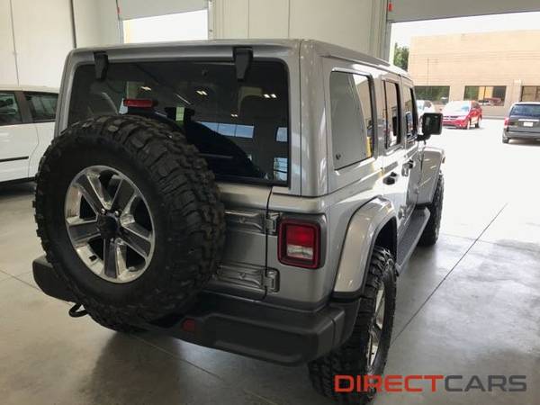 2020 Jeep Wrangler Unlimited ** Sahara ** Financing Available - cars... for sale in Shelby Township , MI – photo 16