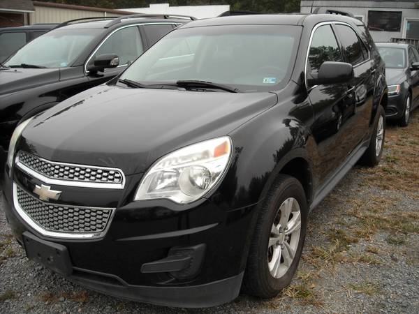 2011 Chevy Equinox LT AWD Automatic for sale in Henrico, VA – photo 2