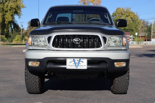 2002 Toyota Tacoma 4x4 4WD V6 Truck - cars & trucks - by dealer -... for sale in Longmont, CO – photo 12