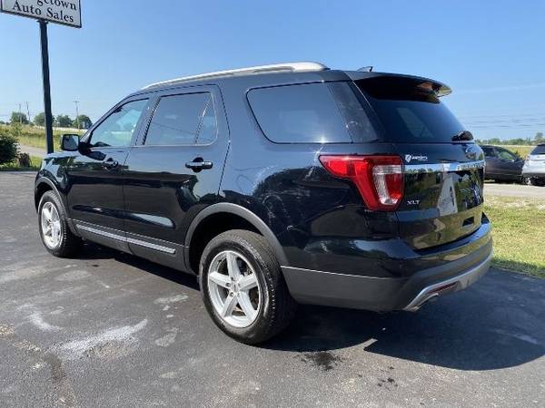 2017 Ford Explorer XLT - cars & trucks - by dealer - vehicle... for sale in Georgetown, KY – photo 7