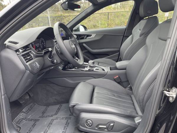 2020 Audi A4 Sedan Premium Plus AWD All Wheel Drive SKU: LN008480 for sale in Bellevue, WA – photo 12