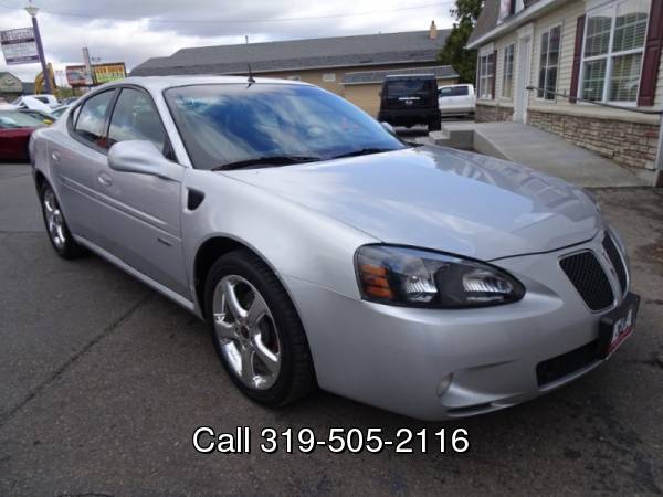 2005 Pontiac Grand Prix GXP *Only 49K Fresh Trade-in* for sale in Waterloo, IA – photo 8