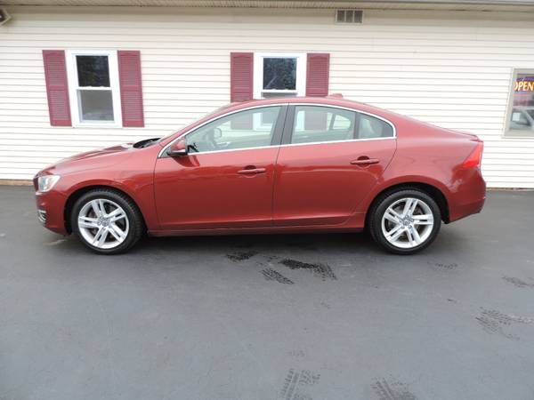 2014 Volvo S60 T5 - - by dealer - vehicle automotive for sale in Chichester, NH – photo 4