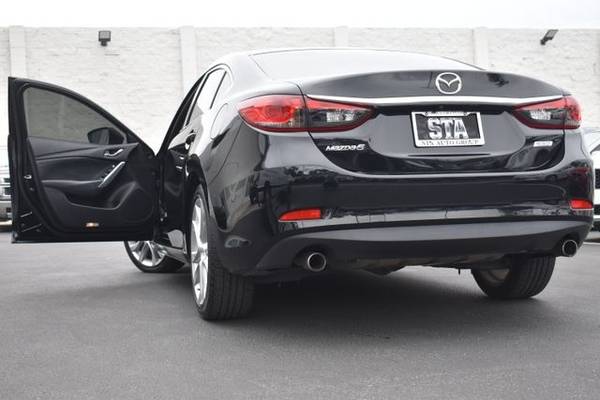 2016 Mazda Mazda6 i Touring Sedan 4D for sale in Ventura, CA – photo 18