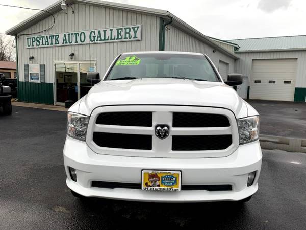 2013 RAM 1500 Tradesman Quad Cab 4WD - cars & trucks - by dealer -... for sale in Westmoreland, NY – photo 9