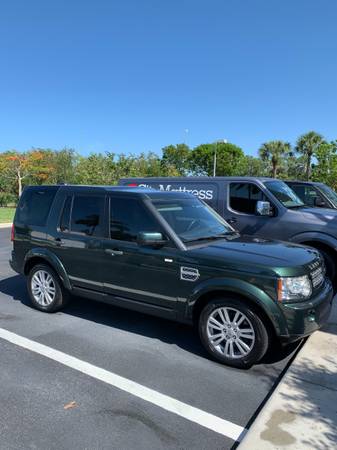 Perfect 2010 Land Rover LR4 Luxury Edition! - - by for sale in Naples, FL – photo 11