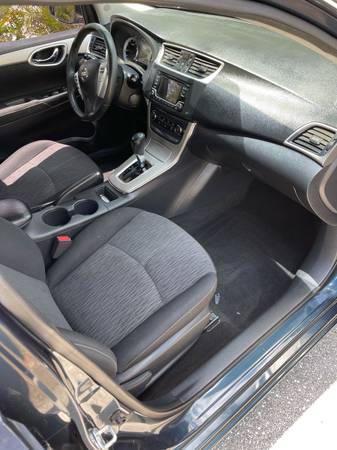 2015 Nissan Sentra SV great condition - - by dealer for sale in Palm Beach Gardens, FL – photo 6