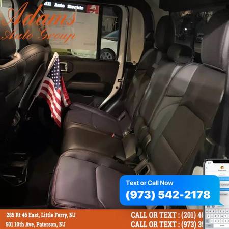 2020 Jeep Gladiator Rubicon 4x4 - Buy-Here-Pay-Here! for sale in Paterson, NY – photo 14
