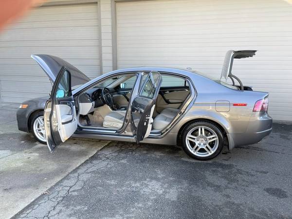 2008 Acura TL 3.2L V6 Sedan - cars & trucks - by dealer - vehicle... for sale in Milwaukie, OR – photo 9