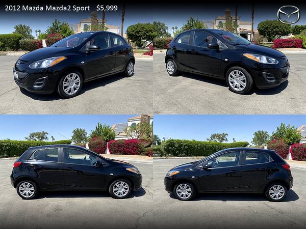 2011 Mazda Mazda3 i Sport Sedan with LOTS OF PHOTOS for sale in Palm Desert , CA – photo 6